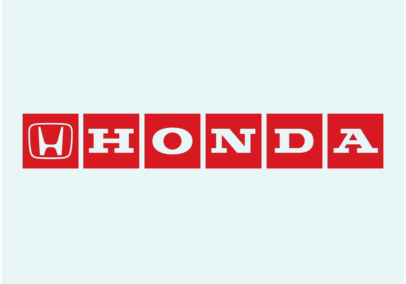 Honda Logo