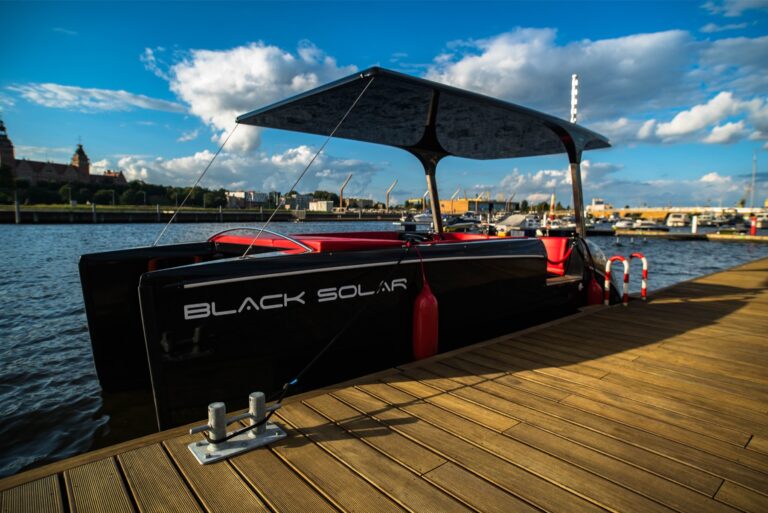 Green Dream Boats is a shipyard that focuses on creating eco-friendly catamarans. They are renowned for their luxury Solliner catamaran, powered by solar energy.