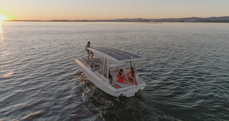 Evo 7.0 Cruise by Sun Concept